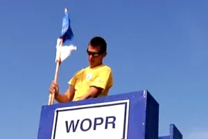 Białe flagi na wszystkich kąpieliskach w Trójmieście