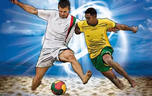 Mistrzostwa Polski w piłce nożnej plażowej