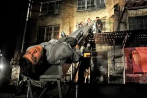 Rewolucja na Starym Przedmieściu - o "Thermidor roku 143" Teatru Miniatura