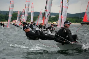 Ergo Hestia Cup mistrzostwa Europy 29er