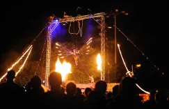 Wielki show na koniec udanej Fety