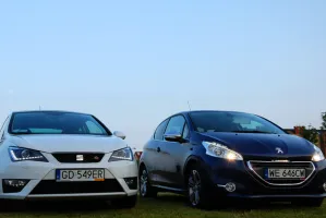 Peugeot czy seat? Fiesta czy butik?