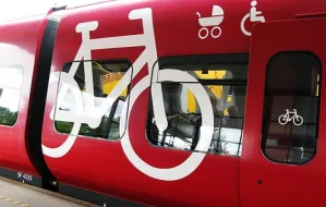 Weź udział w ankiecie Pomorskiej Kolei Metropolitalnej dotyczącej systemu "Bike & Rail"
