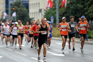 15 sierpnia na trasie Gdynia - Sopot - Gdańsk