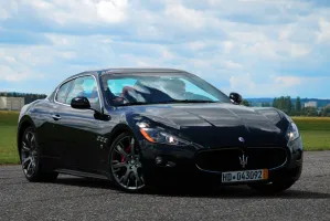 Maserati GranTurismo S. Diabeł z Modeny