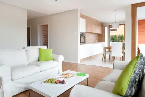 Apartament pokazowy w Aura Gdańsk