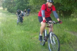 Piknik nad Jeziorem Otomińskim