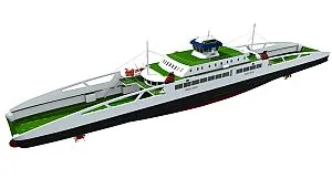 Zielone statki z Remontowa Shipbuilding