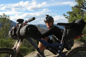 BikePacking, czyli pakowanie roweru "na lekko"