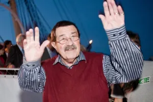 Günter Grass to nie tylko literatura i medialne awantury