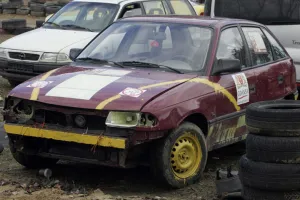 Wrak Race: "wrzące chłodnice"