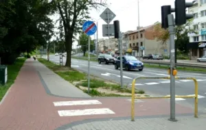Nowe standardy infrastruktury rowerowej w Gdyni
