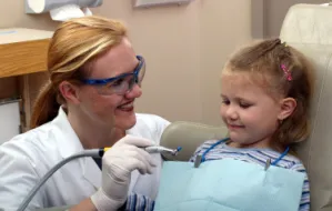 Mamo, ja chcę do dentysty! Gabinety już nie straszą dzieci
