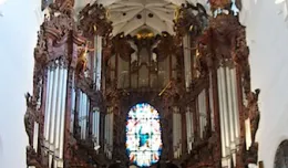 Organy w Katedrze Oliwskiej: tajemnice piszczałek