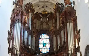 Organy w Katedrze Oliwskiej: tajemnice piszczałek