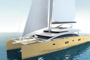 Sunreef 82 Houbara trafi w ręce zagranicznego właściciela