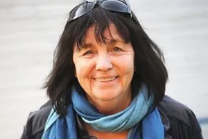 Elwira Twardowska: Plama? A czemu by nie?
