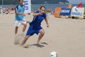 Siatkarze i piłkarze zakończyli letnią rywalizację