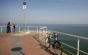 Droga rowerowa nad morzem do liftingu. Ma być bezpieczniej
