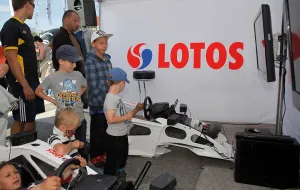 Moto Safety Day, czyli nauka przez zabawę na pikniku z Grupą Lotos