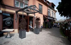 Najstarsza gdańska restauracja, legendarny "Kubicki", znów otwarta