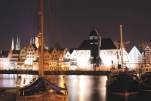 Gdańsk przy blasku księżyca, edycja 2