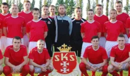 Gdańscy piłkarze na amatorskich kontraktach