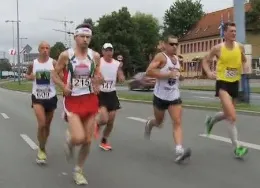 Bartkiewicz zmusił zagranicznych biegaczy do wysiłku