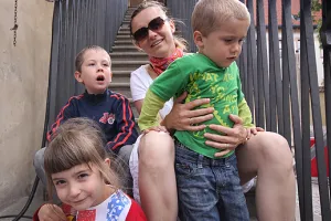 Co robią latem dzieci trójmiejskich artystów
