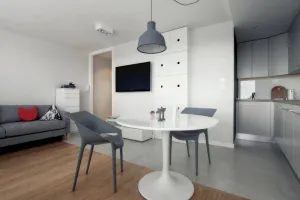 Minimalistycznie i funkcjonalnie