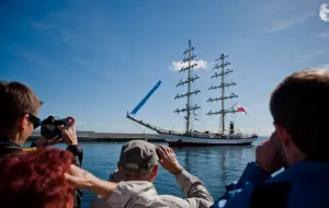 Gdynia przywitała zwycięzcę The Tall Ship Races