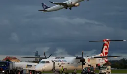 Samoloty z Rębiechowa pełne pasażerów
