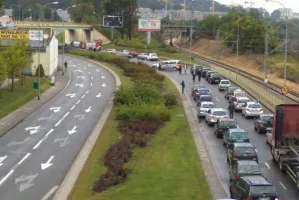Wypadek na Drodze Różowej