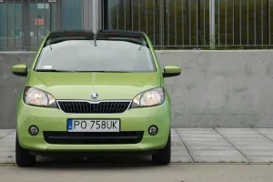 Skoda Citigo. Ma miejski urok