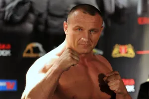 W przyszłorocznym KSW walczyć będzie Nastula
