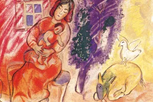 Dzieła Braque'a, Kandinsky'ego i Chagalla w Pałacu Opatów
