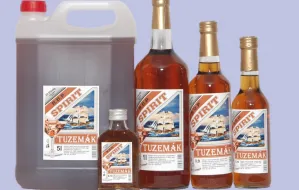 Czeski alkohol badany na Pomorzu