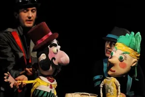 Teatr Miniatura chce tworzyć, nie kserować