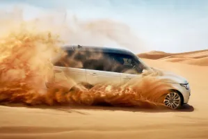 Nowy Range Rover. Aluminiowy arystokrata