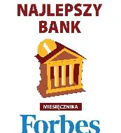 Meritum Bank wyróżniony w rankingu Forbesa