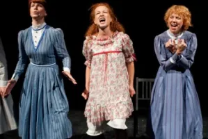 Przebudzenie wiosny - musical w wersji sauté