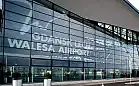 W październiku wyniki kontroli na lotnisku w Rębiechowie