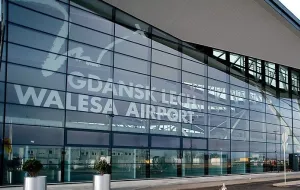 W październiku wyniki kontroli na lotnisku w Rębiechowie