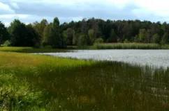 Trasa pięciu jezior nieopodal Trójmiasta