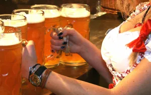 Beczki piwa i biała kiełbasa, czyli gdański Oktoberfest
