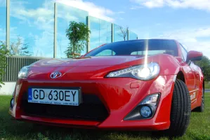 Toyota GT86. Gdzie jest tor?