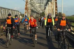 Maraton szosowy Żuławy Wkoło 2012