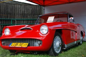 Syrena Sport w Kuźni Wodnej
