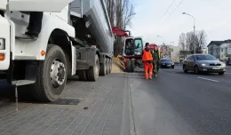 Ciężarówki nie pojadą przez Sopot