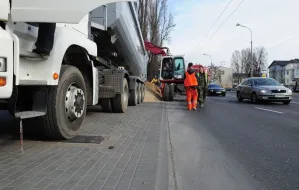 Ciężarówki nie pojadą przez Sopot